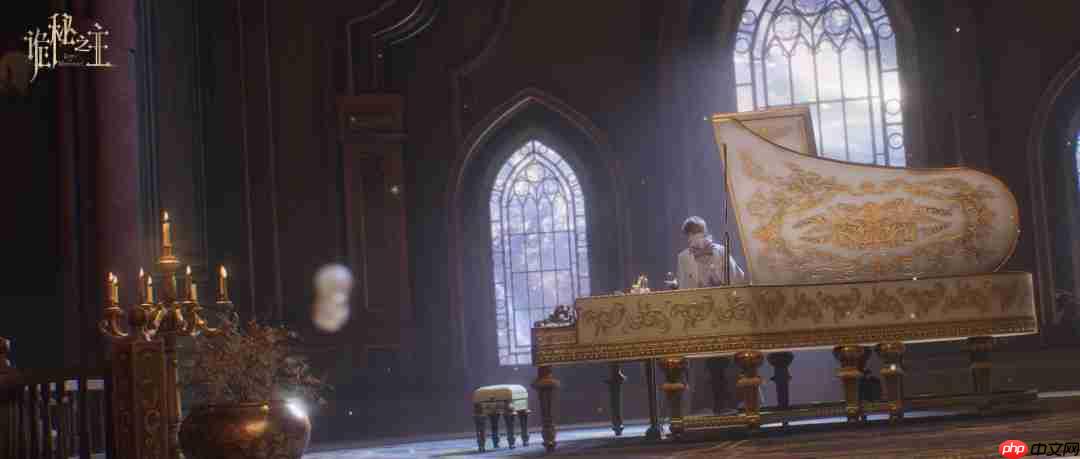 国产虚幻5《诡秘之主》新预告和截图 500人抓紧开发