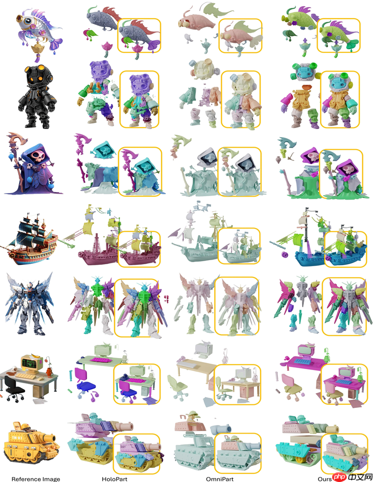 腾讯混元3D两大应用模型开源:3D生成迈入精准可控时代