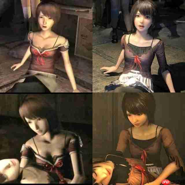 《零红蝶:重制版》开发者回应服装修改 并未删改只是加强细节