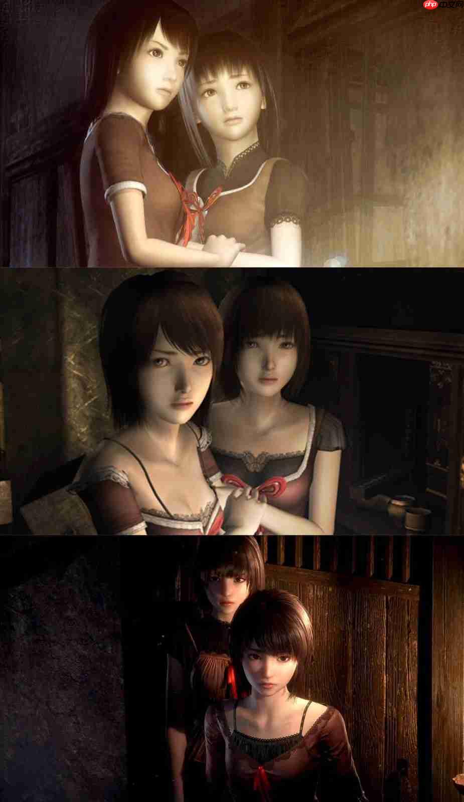 《零红蝶:重制版》开发者回应服装修改 并未删改只是加强细节