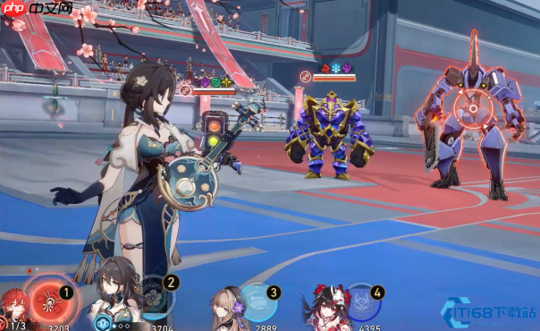 星穹铁道体力副本攻关指南:资源最大化策略解析