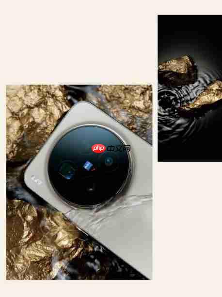 预算4000元档 vivo X300以小机身承载专业影像