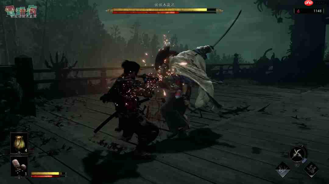 《鬼武者：剑之道》中文版试玩 一闪撂倒佐佐木小次郎