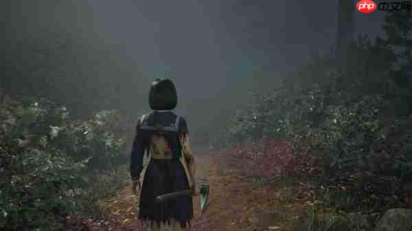 《寂静岭F》正式上线!耕升RTX 5070 Ti 炫光·超 OC勇闯日式村庄