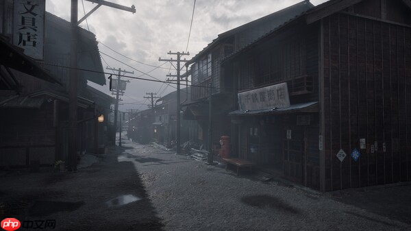 《寂静岭F》正式上线!耕升RTX 5070 Ti 炫光·超 OC勇闯日式村庄