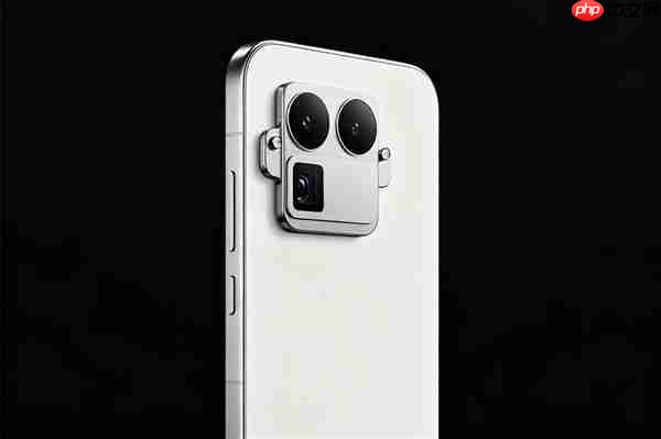 真我GT8 Pro正面首曝：2K 144Hz视觉四等边直屏