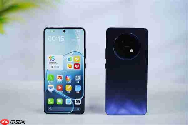 满级防尘防水仅1499元！OPPO K13s图赏