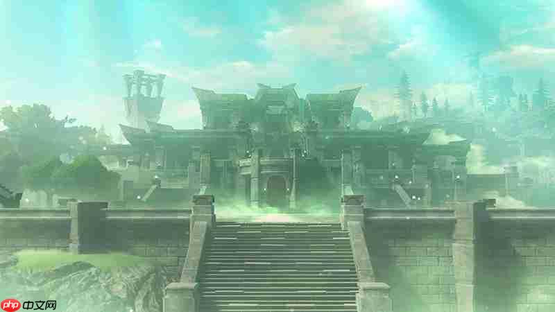 力大无穷塞尔达! 《塞尔达无双:封印战纪》新截图