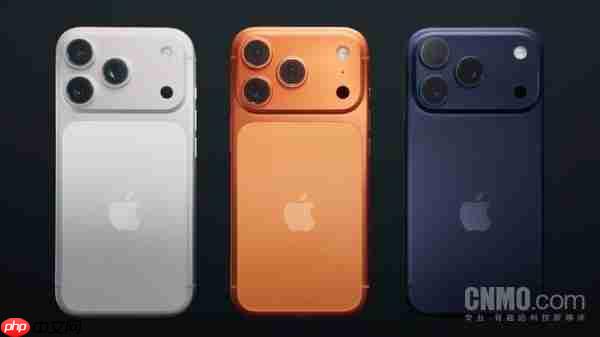 iPhone 17系列国内首销三天销量猛增，接近百万台，增长30%！