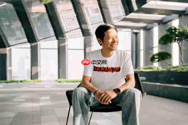 雷军:小米17系列定位会继续上探 今晚公布正式价格