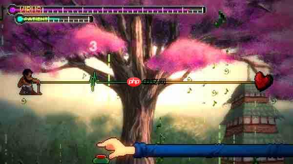 新奇又带感! 好评音游《节奏医生》12月6日发布正式版