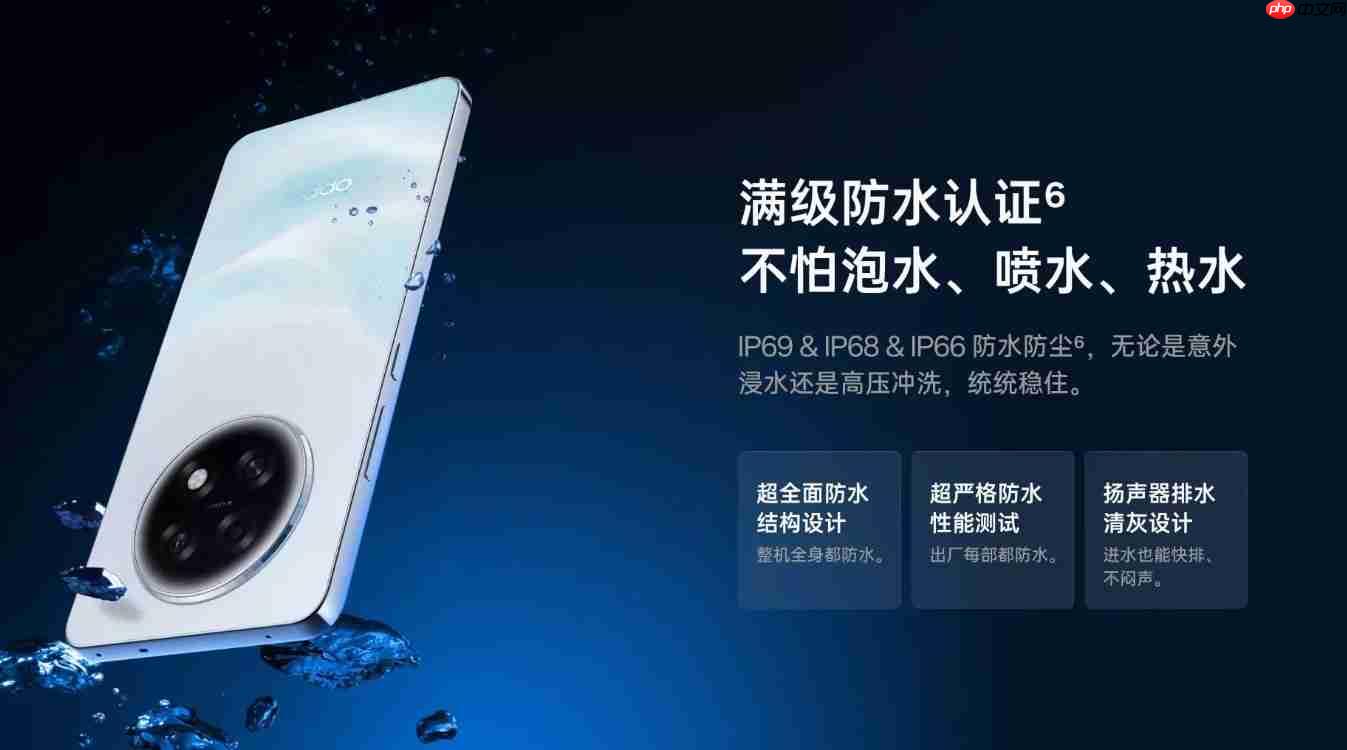 OPPO K13s/K13x双机齐发售:流畅耐用升级,最便宜“三防手机”来袭