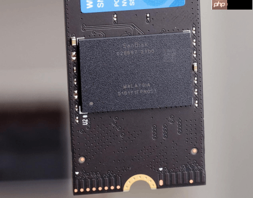 专为内容创作、AI应用打造的存储设备来了！闪迪媒体分享会展示新款SN5100 SSD