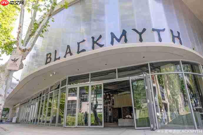 黑神话线下店火爆，官方提出优化逛店体验建议！