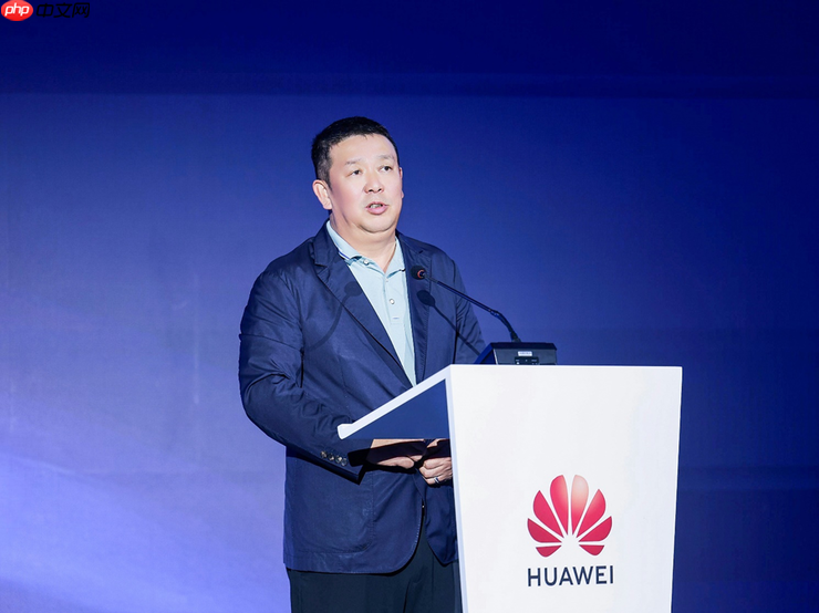 华为联合行业知名企业发布制造与大企业领域系列AI创新方案及全球样板点