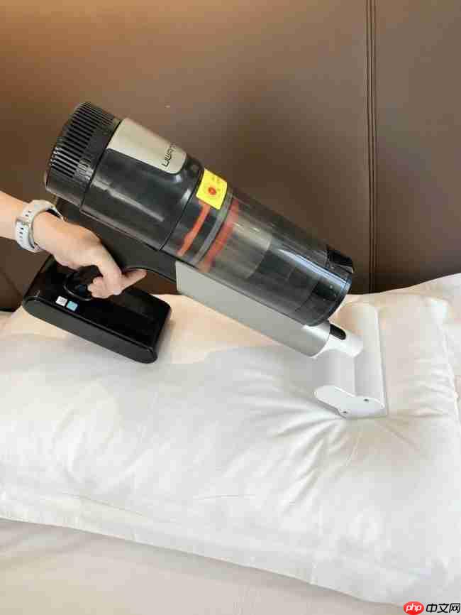 床褥除螨工具用什么？友望吸尘器：可除螨还能全屋扫，吸尘器推荐这台
