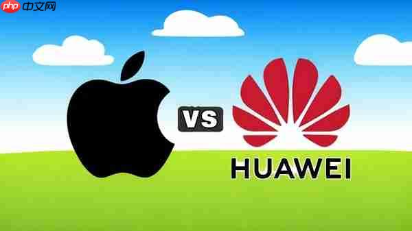 6-8月8000元以上手机市场份额揭晓:华为占比超2成