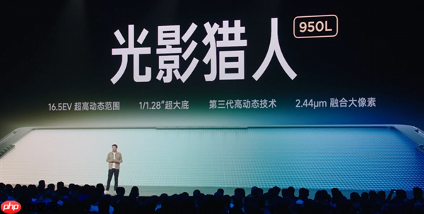 5999元起!小米17 Pro Max正式发布:首发秒享背屏 全面对标iPhone 17 Pro Max