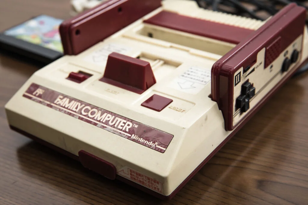 日厂推出新AI应用，红白机游戏秒变手机APP