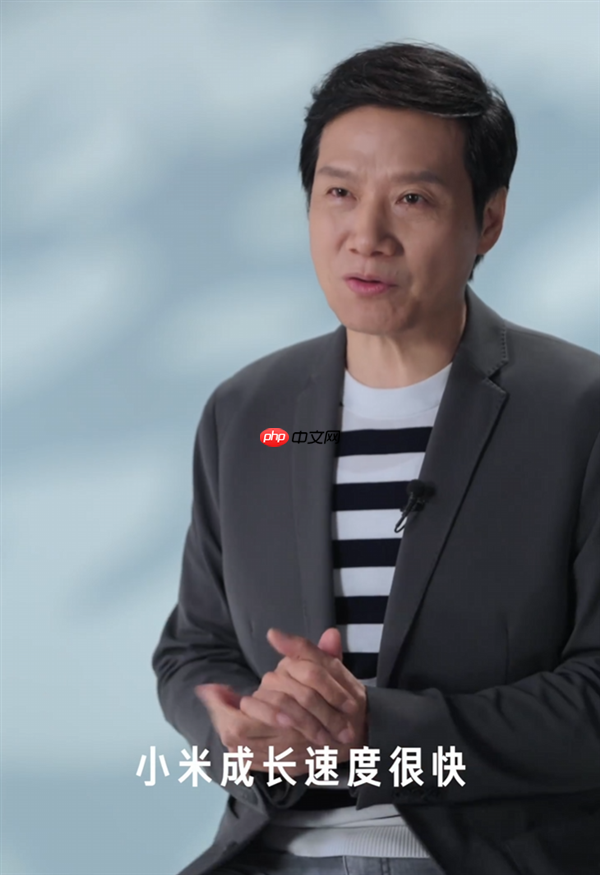 雷军回应小米被黑组装厂：小米智能工厂投产后几乎没了