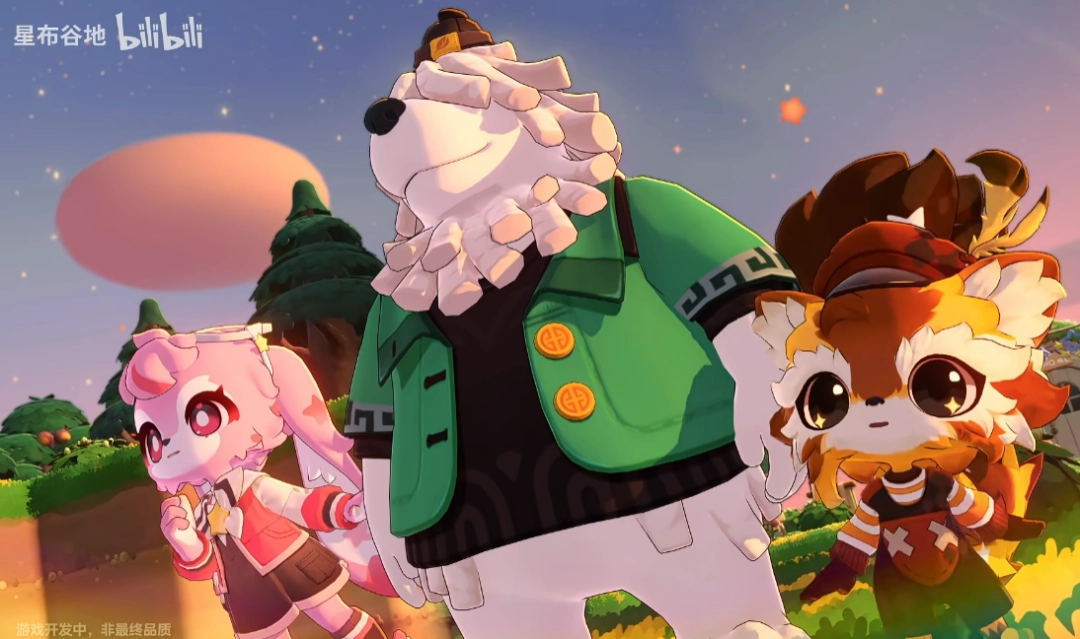 米哈游新作《星布谷地》首爆PV！测试预约现已开启！