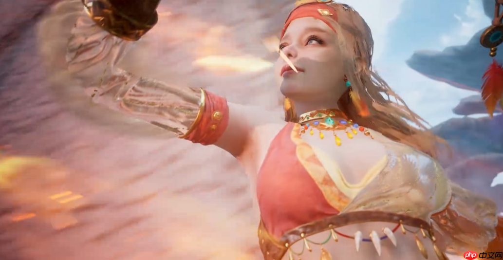 《怪物猎人:旅人》公布实机预告!测试预约正式开启