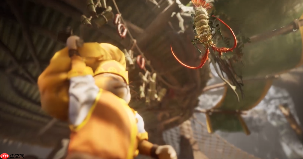 《怪物猎人:旅人》公布实机预告!测试预约正式开启