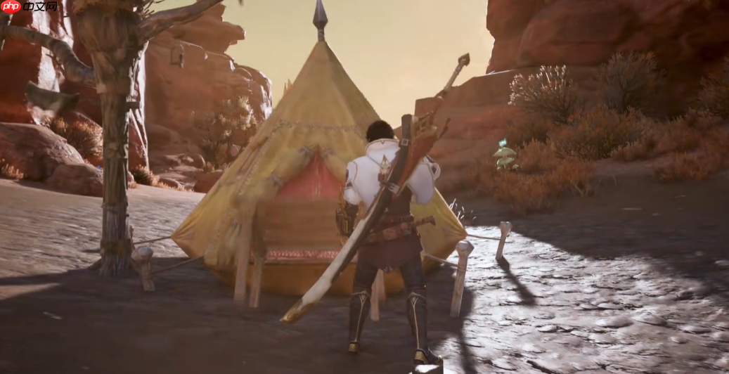 《怪物猎人:旅人》公布实机预告!测试预约正式开启