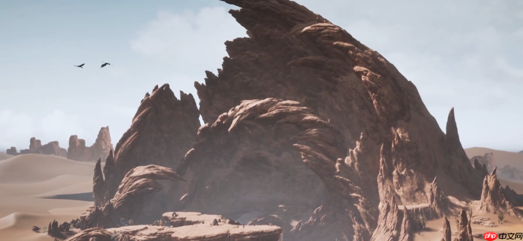 《怪物猎人:旅人》公布实机预告!测试预约正式开启