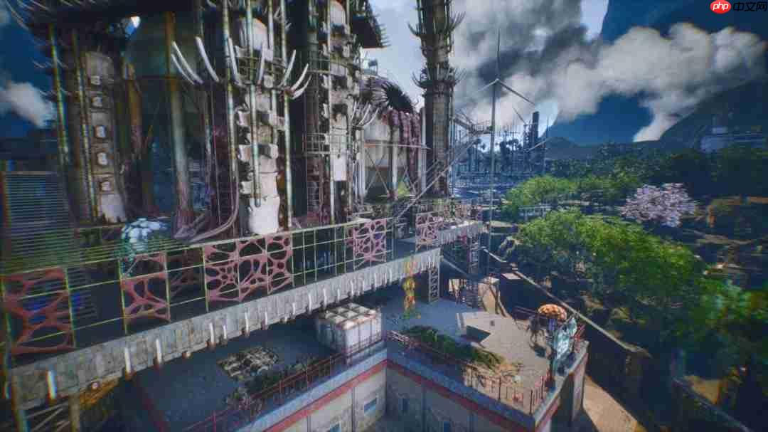 生存动作游戏《让它去死》续作预告 快来体验搜打撤