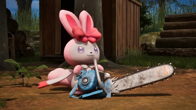 《帕鲁农场》已开发一年多 还有一款惊喜作品未公开!