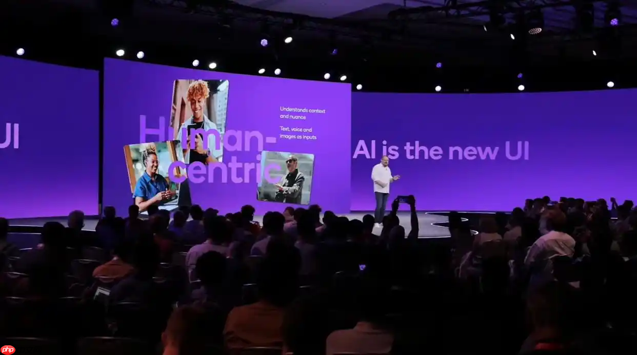 高通 CEO:AI 成为新的 UI,智能体构成新的操作系统