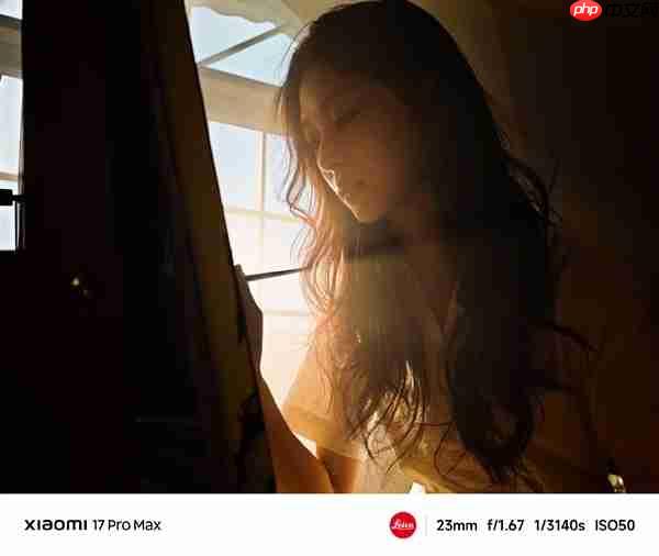 小米17系列全系搭载光学镀膜大满贯：抗鬼影、发雾、炫光