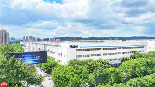 海尔智能制造:先夺中国第一 又夺全球第一