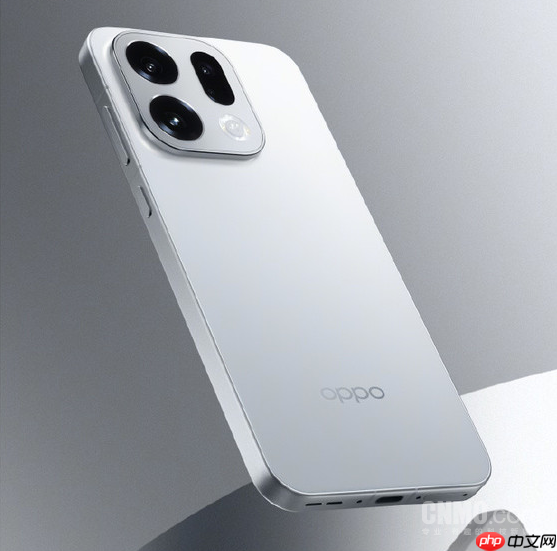 周意保：OPPO Find X9看齐iPhone 支持4K 120fps录制