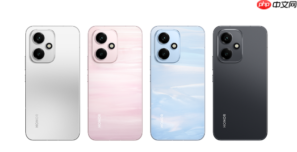 曝荣耀500系列手机将提前发布:7K电池+2亿像素主摄