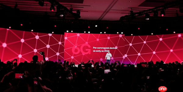 比5G强10倍!高通宣布2028年大规模部署6G