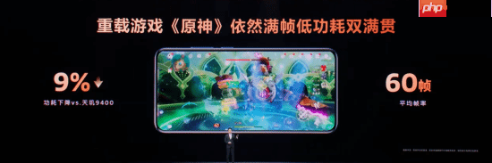 天玑9500 G1-Ultra GPU性能、能效、游戏全场称霸!