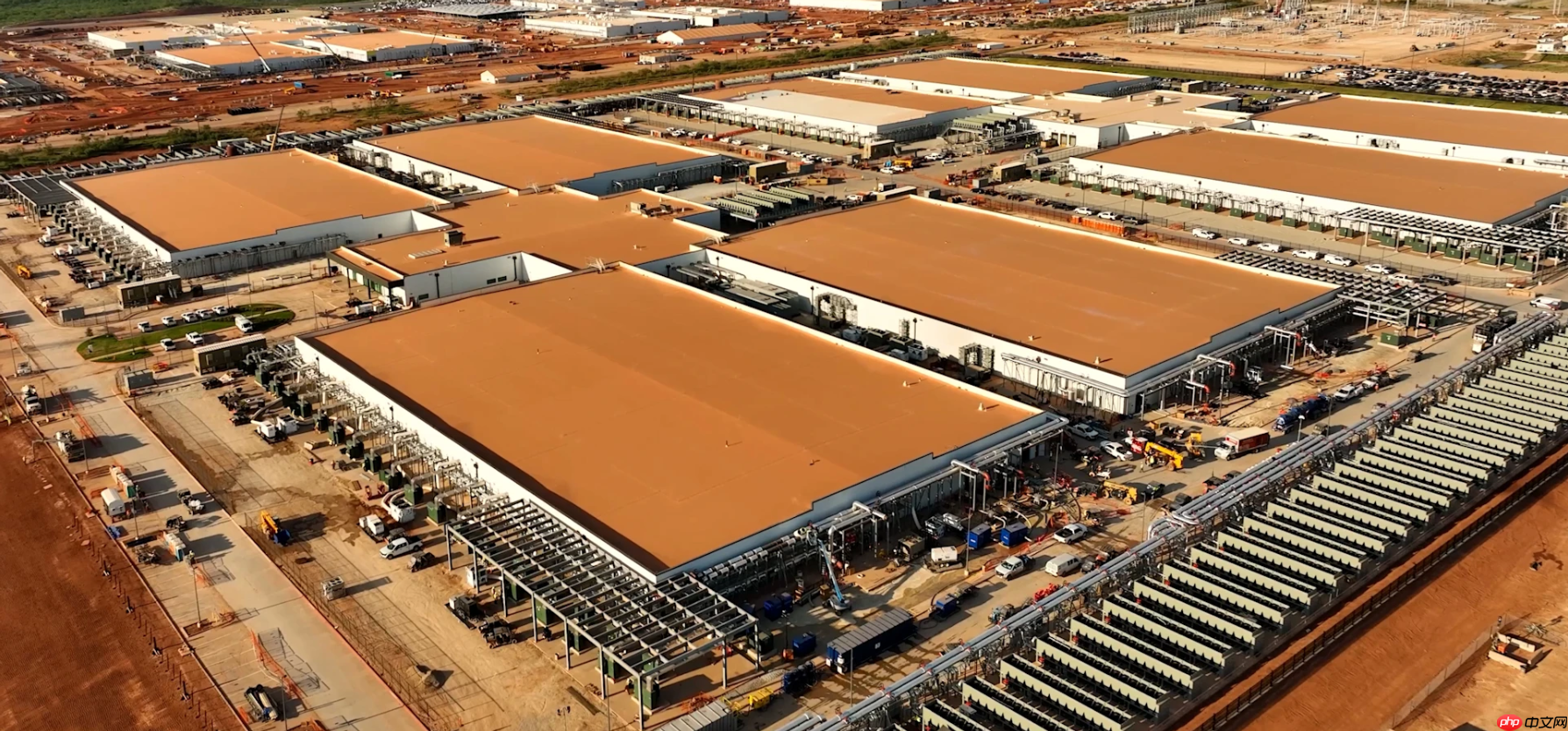 OpenAI 星际之门确定首批选址,与甲骨文、软银联手建五大 AI 数据中心