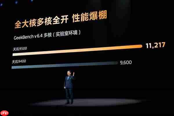 一核定乾坤:天玑9500单核撵上 A19 Pro