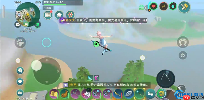 轻松征服天空:魔法权杖悬浮术与飞行坐骑驯养终极指南