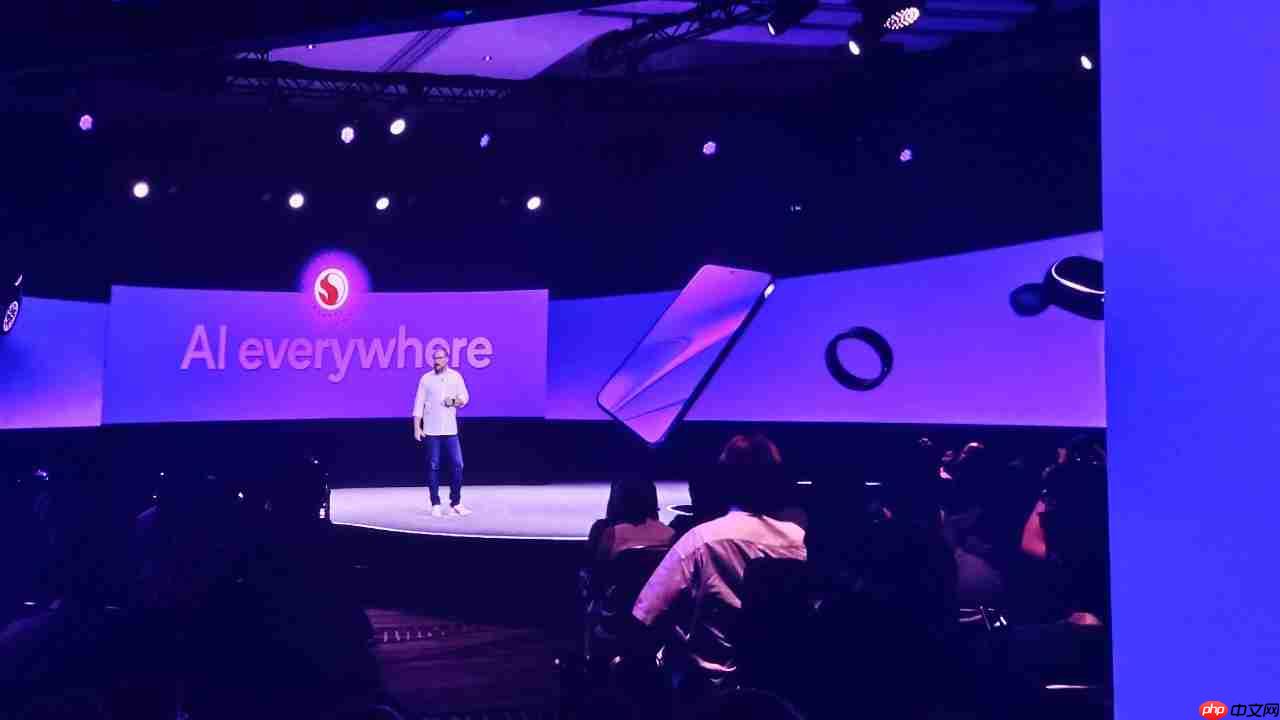 高通展望“AI Everywhere”愿景