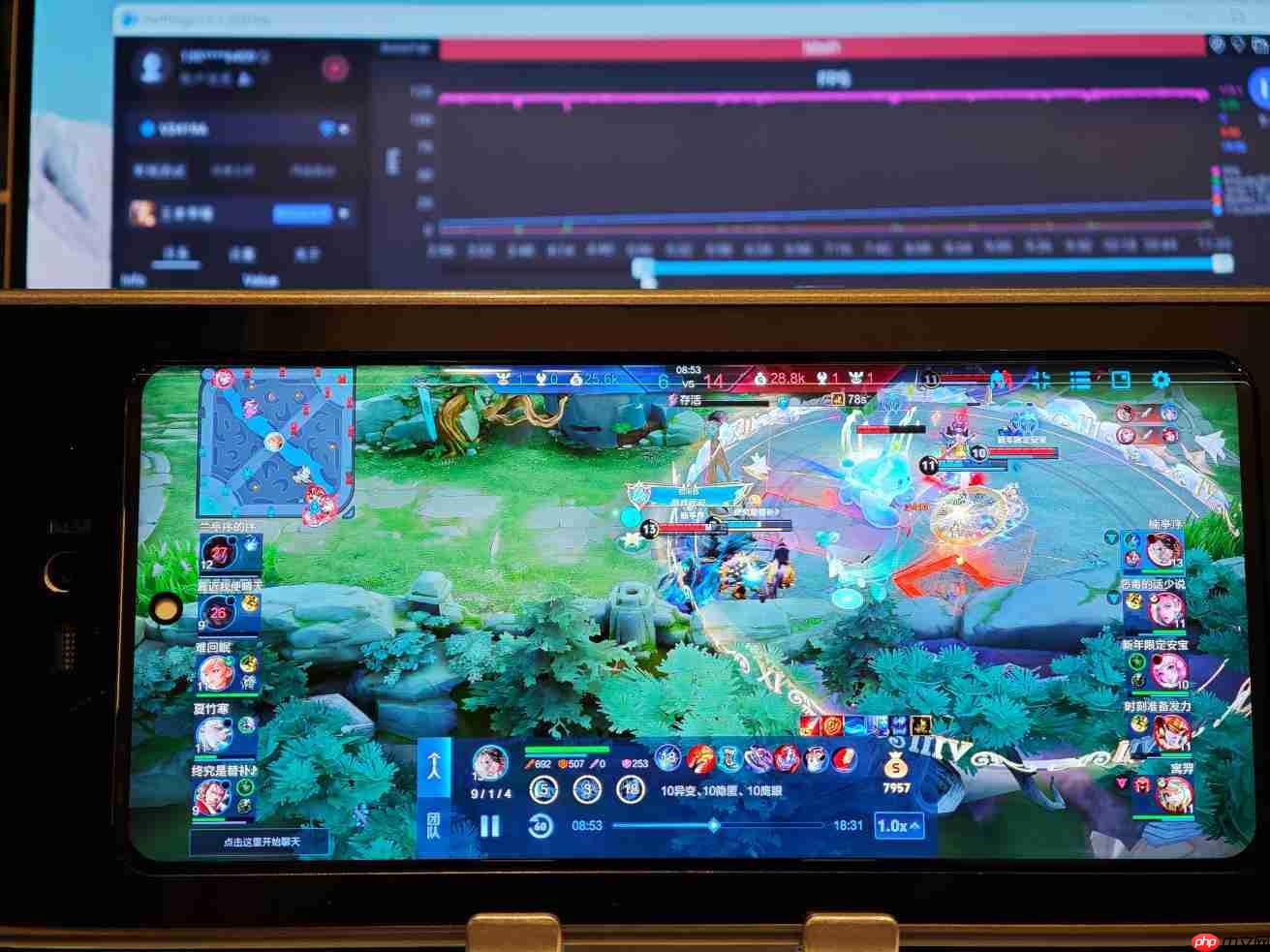 天玑9500首发解析:不止性能升级 体验和AI表现提升更猛