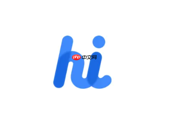 小红书上线 AI 办公 APP“hi”