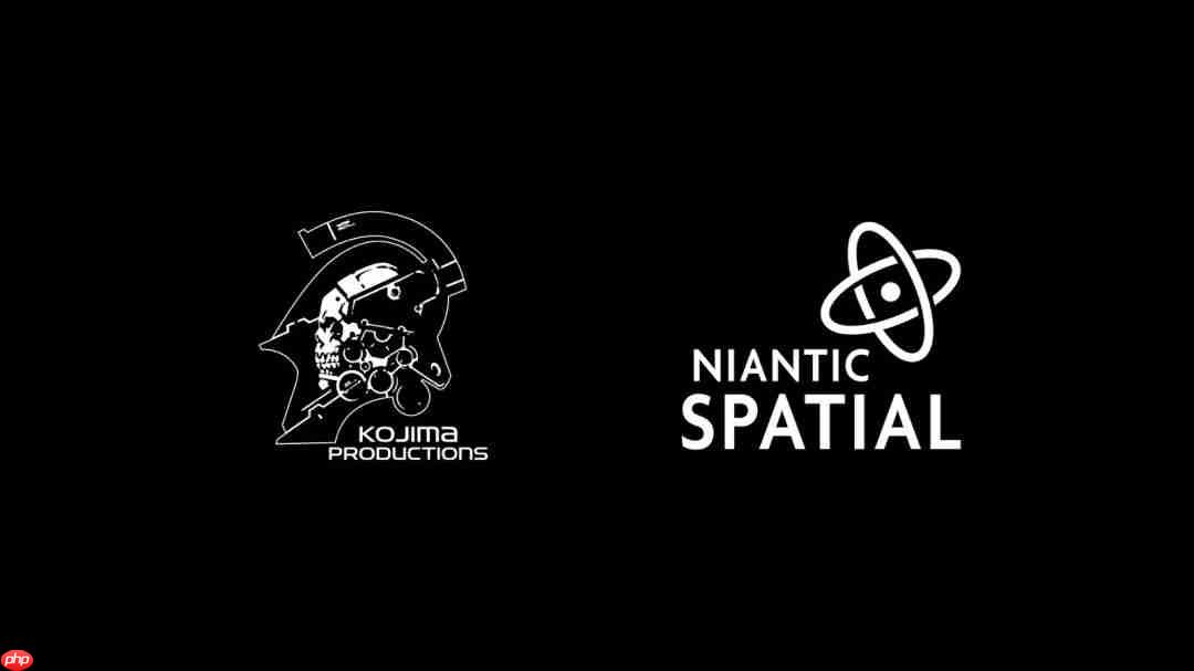 死亡搁浅AR版，小岛秀夫新游携手宝可梦GO开发商揭秘重磅合作！