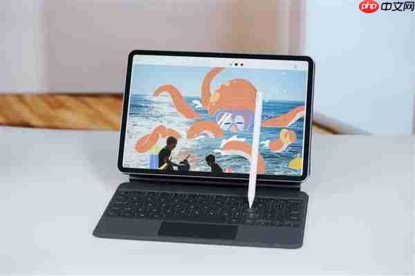 能玩PC游戏!小米平板8 Pro柔光版图赏