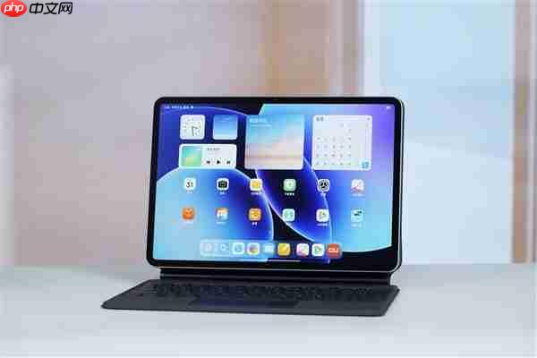 小米平板8 Pro柔光版游戏体验图赏