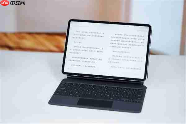 能玩PC游戏!小米平板8 Pro柔光版图赏