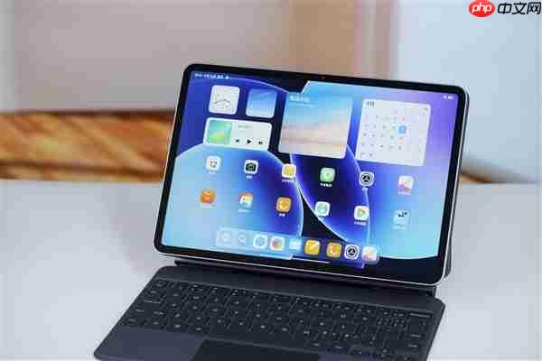 能玩PC游戏!小米平板8 Pro柔光版图赏