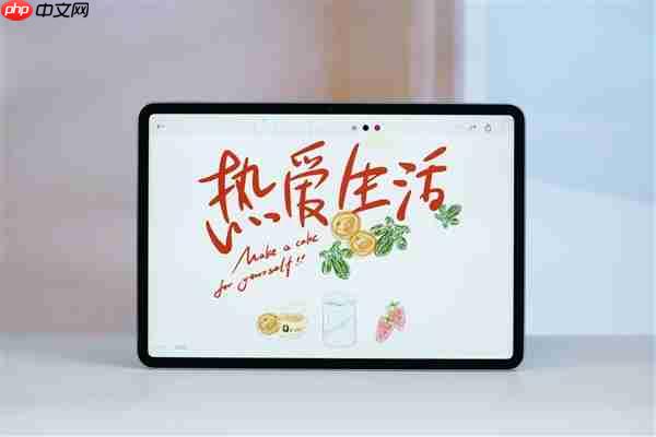 能玩PC游戏!小米平板8 Pro柔光版图赏